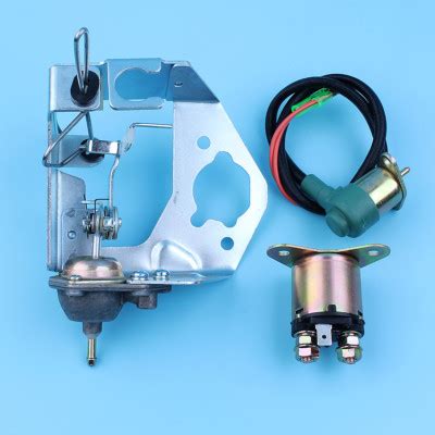 Carburetor Solenoid Choke Valve Damper Honda GX390 13HP Adefol ...