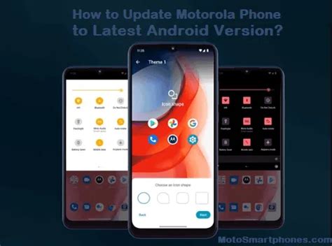 Image result for Motorola Android Phone Update Phone Tutorial