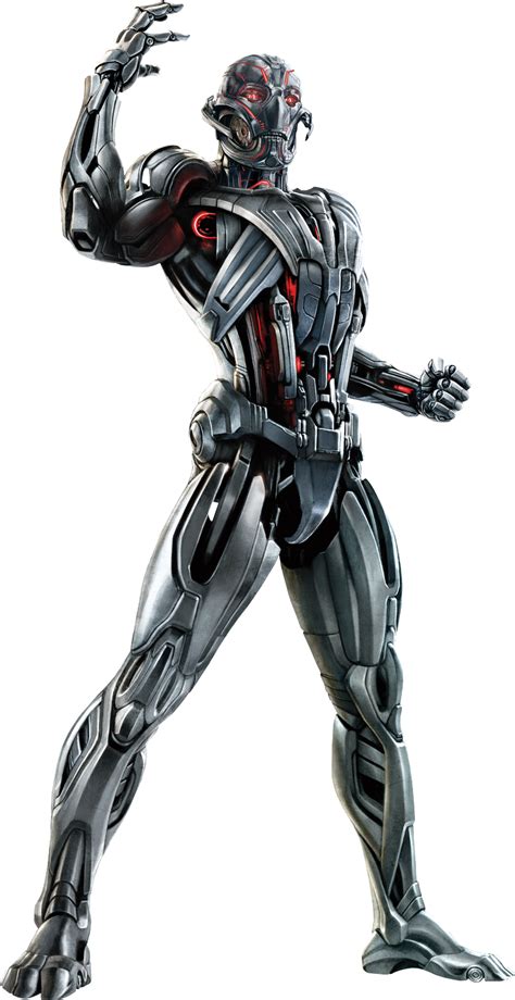 Marvel Avengers AOU Ultron Prime PNG Transparent by paintpot2 on DeviantArt