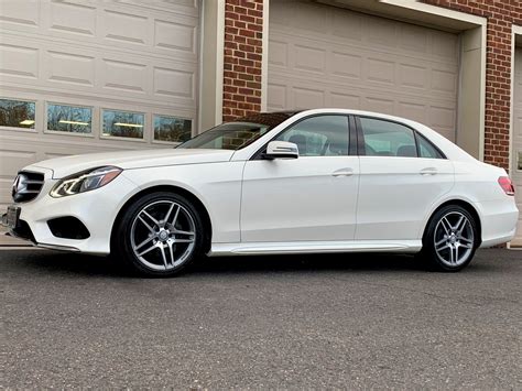 2015 Mercedes-Benz E-Class E 350 4MATIC Sport Stock # 141749 for sale near Edgewater Park, NJ ...