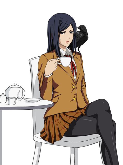 prison school kurihara mari pantyhose seifuku skirt lift tagme ...