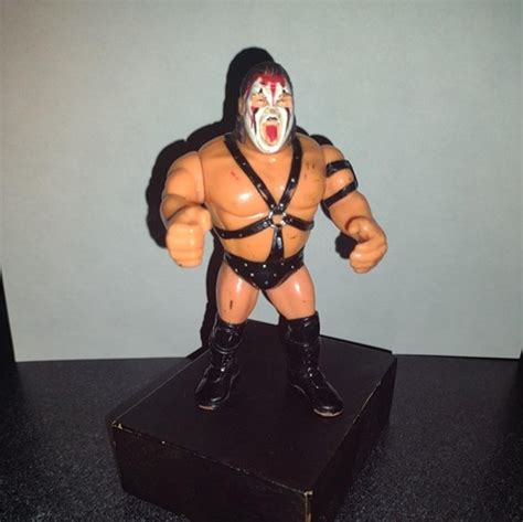 WWF Demolition Worker Action Figures | Mercari
