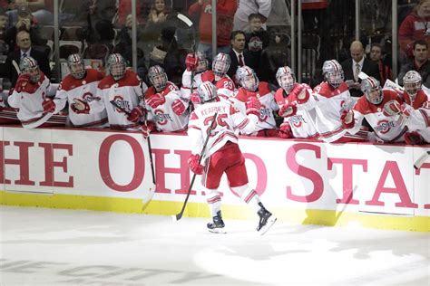 Men's Hockey: No. 2 Ohio State has golden opportunity to continue ...