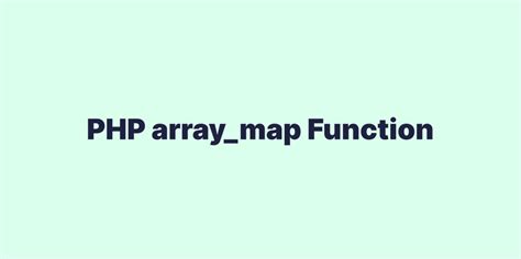 Image result for Array Map Function