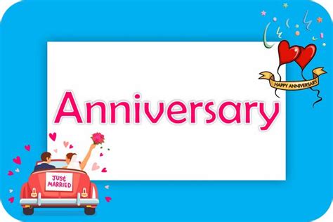 Anniversary theme designs in Tambola Housie, Props, Cards, Decoration