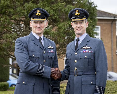 New Station Commander at Royal Air Force Coningsby | Royal Air Force