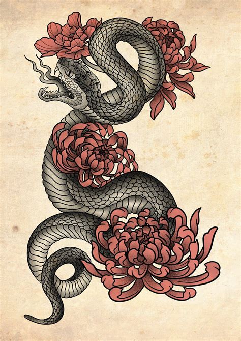 Snake Meaning In Japanese Culture at Charles Macias blog