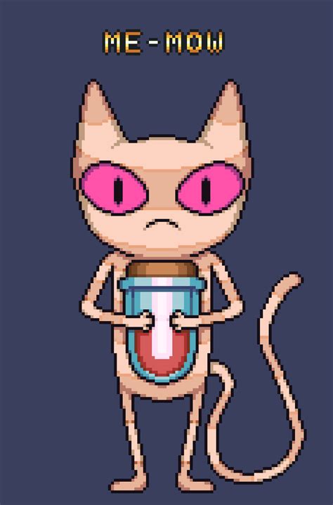 Giftuber "Me-Mow" for veadotubemini - iivii's Ko-fi Shop - Ko-fi ️ ...