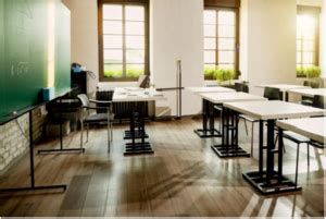 Importance of A Clean School Environment