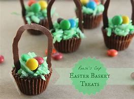 Image result for Easter Treat Baskets