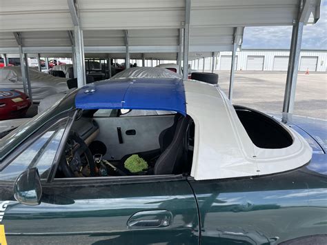 3D Printed Miata Hardtop Progress : r/Miata