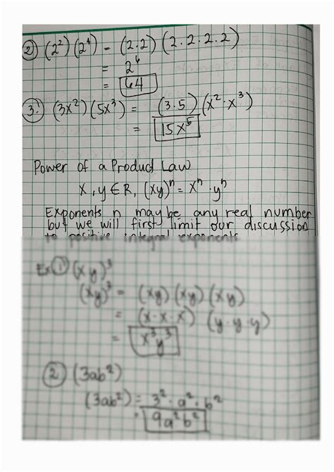 Image result for Solving with Integr Exponents