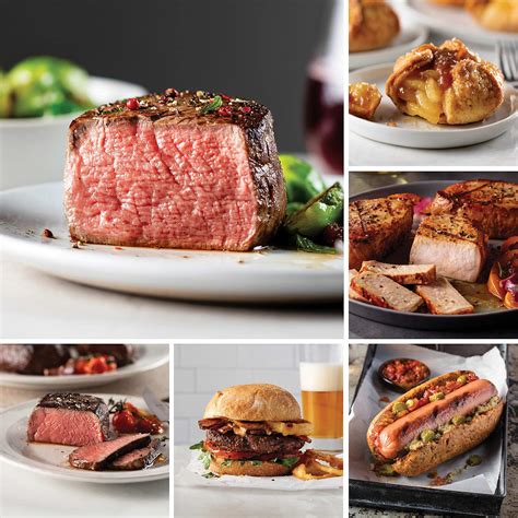Buy Omaha SteaksButcher's Best Protein Assortment (Butcher's Cut Filet ...