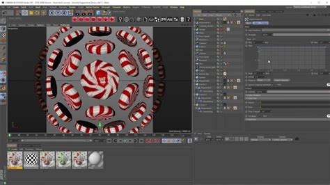 Image result for Cinema 4D Candy Package Tutorial