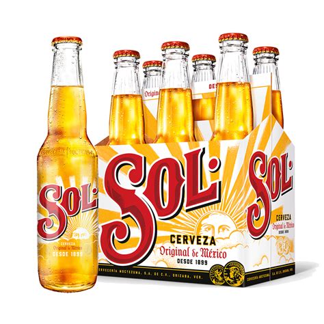 Cerveza Sol Sixpack – Holy Market