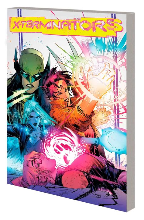 X-Terminators: 1 : Williams, Leah, Gomez, Carlos, Vicentini, Federico ...