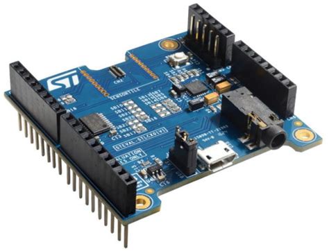 St Image Sensor Module 的图像结果