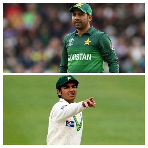 "Pakistan ko on duty beachne wala fixer" - Sarfaraz Ahmed takes dig at ...
