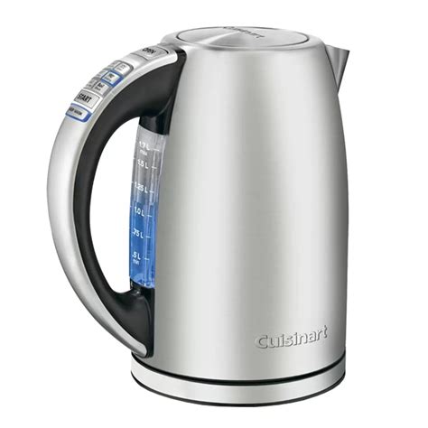 How Hot Is Kettle Water In Celsius