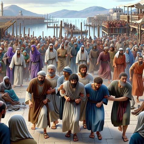 Acts 16:19 Artwork | Bible Art