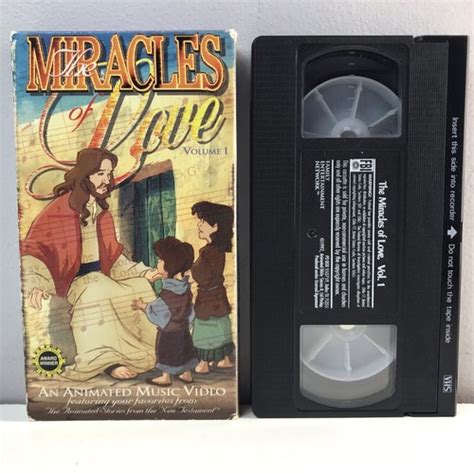 NEST Animated Stories New Testament VHS Video Tape | Ubuy India