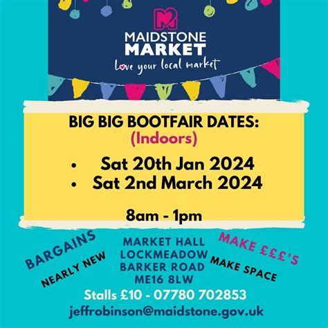 What's On in Maidstone