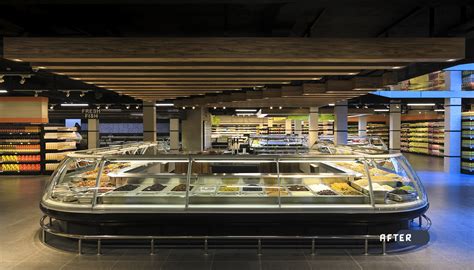 افضل تصميم سوبر مارکت کبیر و معدات سوبر مارکت - تصميم داخلي هایبر ماركت ...