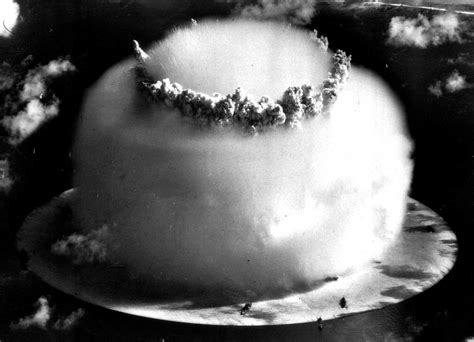 Image result for Trinity Test Explosion