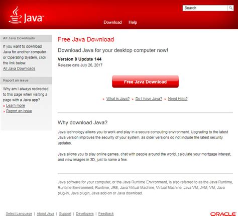 Image result for Java Programming Language Download