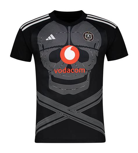 Camisas Orlando Pirates 2023-24