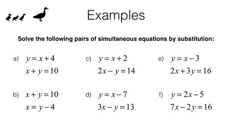 Image result for Solving Linear Equations Graphically