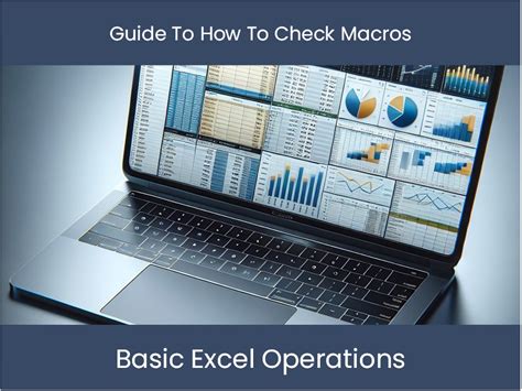 Image result for How Find Macros Inb Excel File