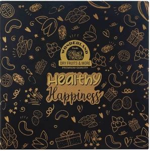 WONDERLAND Foods Healthy Dry Fruits Gift Box Price in India - Buy ...