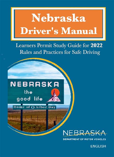 Amazon.com: Nebraska Driver's Manual: Learners Permit Study Guide for ...