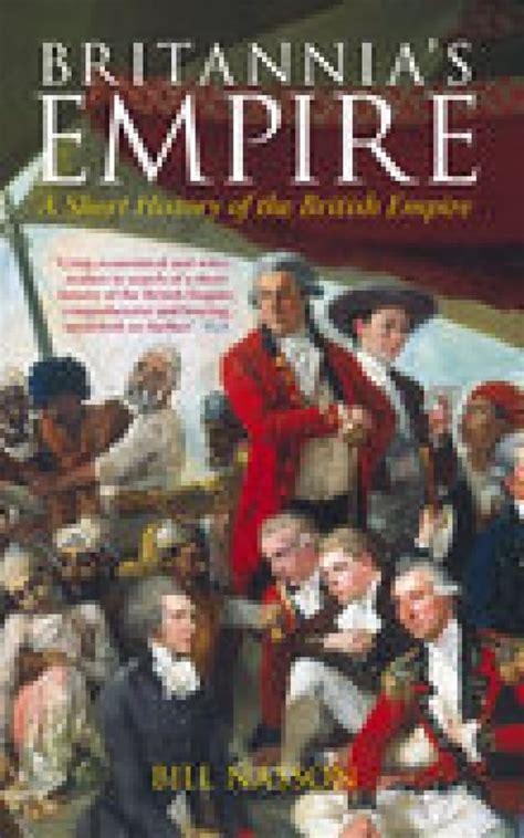 Buy Britannia's Empire: A Short History of the British Empire Book ...