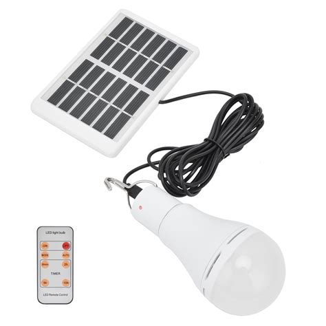Image result for LED Bulb Solar Panel