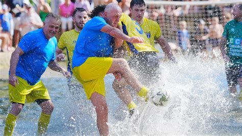 Water Football