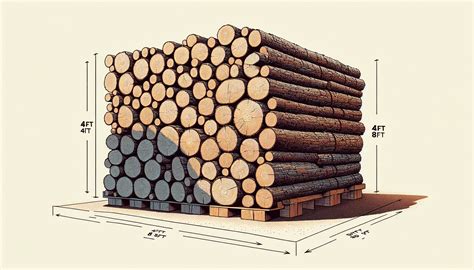 Decoding the Rick of Wood: Guide to Firewood Measurements