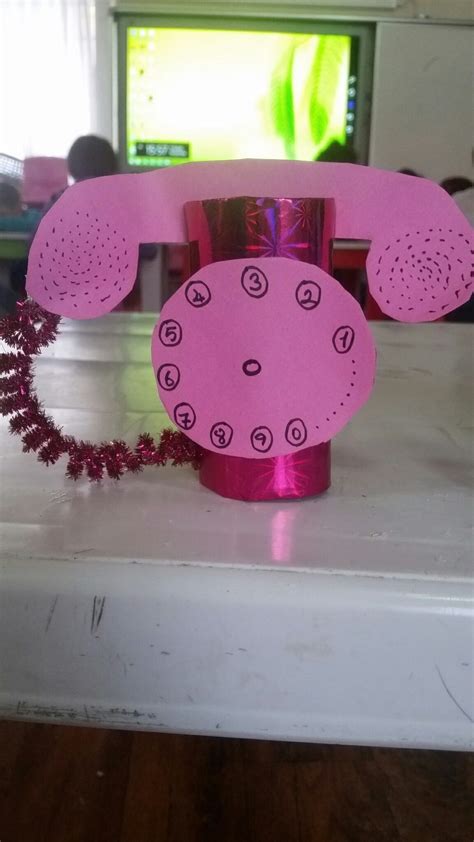 Image result for How to Make a String Telephone