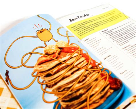 Adventure Time: The Official Cookbook | Book by Jordan Grosser ...