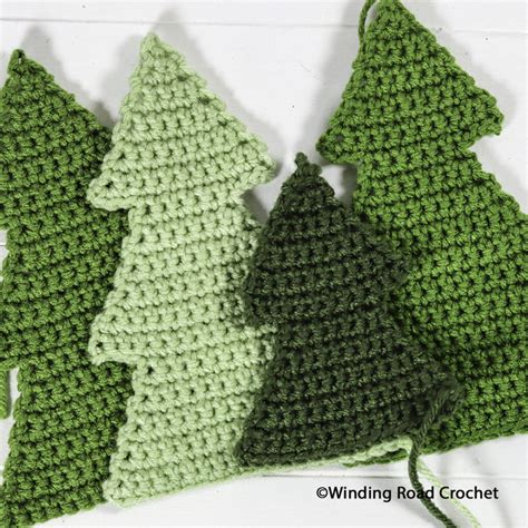 Image result for Crochet Tree Pattern Free