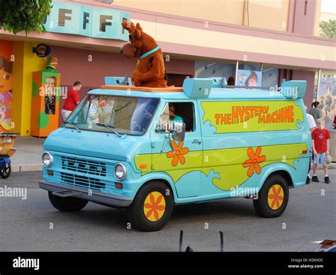 Picture Of Scooby Doo Van at vanclayblog Blog