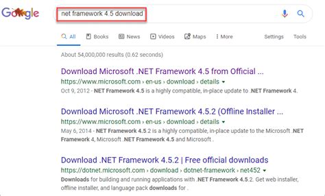 Image result for Net Framework for Win 7 64-Bit