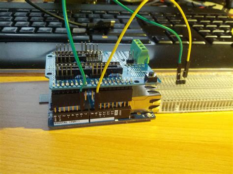 How to Use the Arduino Prototype Expansion Module 的图像结果