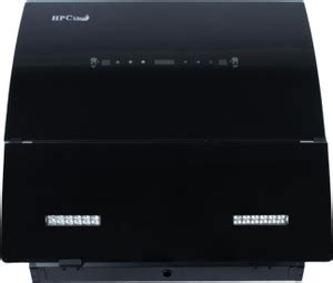 HPC ultra 2005 Auto Clean Wall and Ceiling Mounted BLACK 1300 CMH ...