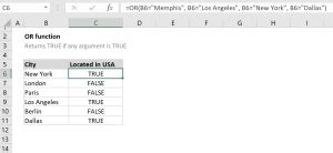 Image result for Excel Not Function Range