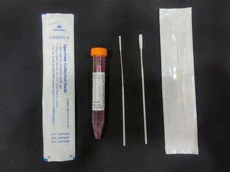 Viral Transport Medium Kit - VTM Kit Service Provider from Indore