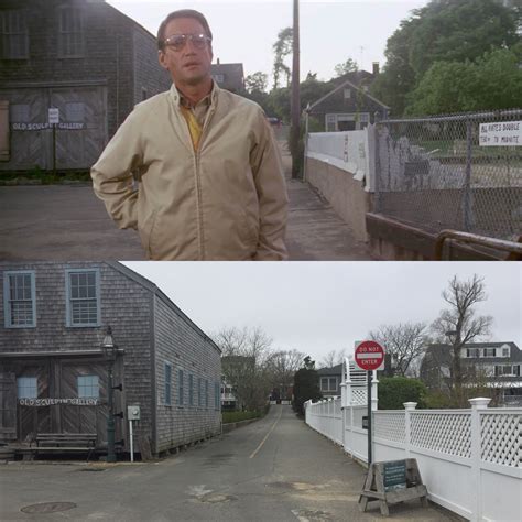 JAWS FILMING LOCATIONS: THEN AND NOW — The Daily Jaws
