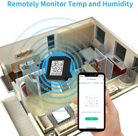 Image result for Temperature Humidity Sensor