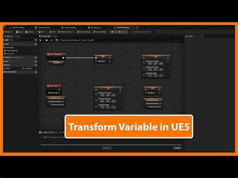 Image result for Transform Variable
